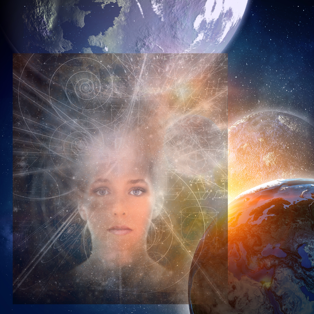 Dein Unterbewusstsein ist das Universum