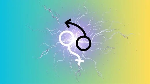 Das Gesetz des Geschlechts - Glow-Mindset