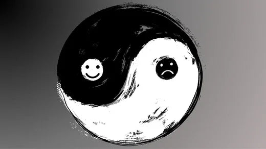 Gesetz der Polarität - Glow-Mindset