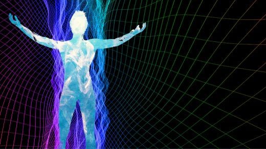 Gesetz der Schwingung - Glow-Mindset