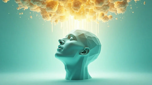 Neue Gedanken - neues Leben - Glow-Mindset