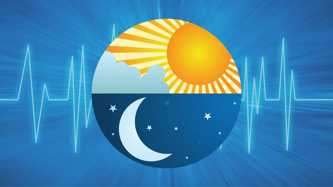 Universal Key Nr. 5: Das Gesetz des Rhythmus - Glow-Mindset