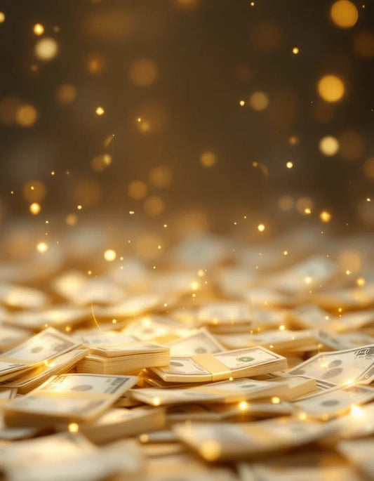 Dein Kontostand ist nie das eigentliche Problem - Glow-Mindset