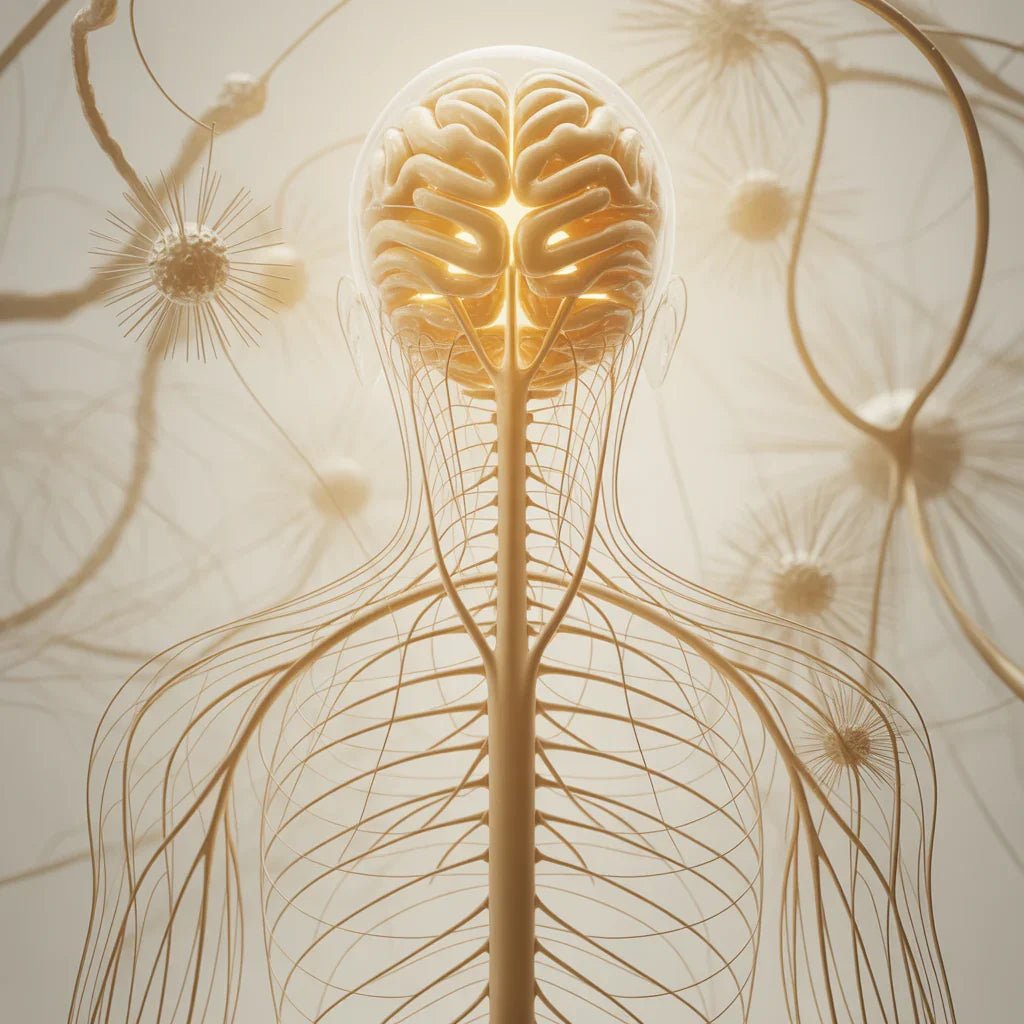 Dein Nervensystem verstehen - Glow-Mindset