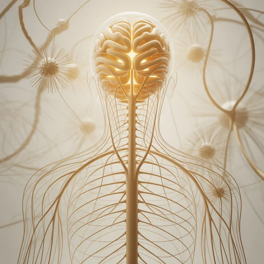 Dein Nervensystem verstehen - Glow-Mindset