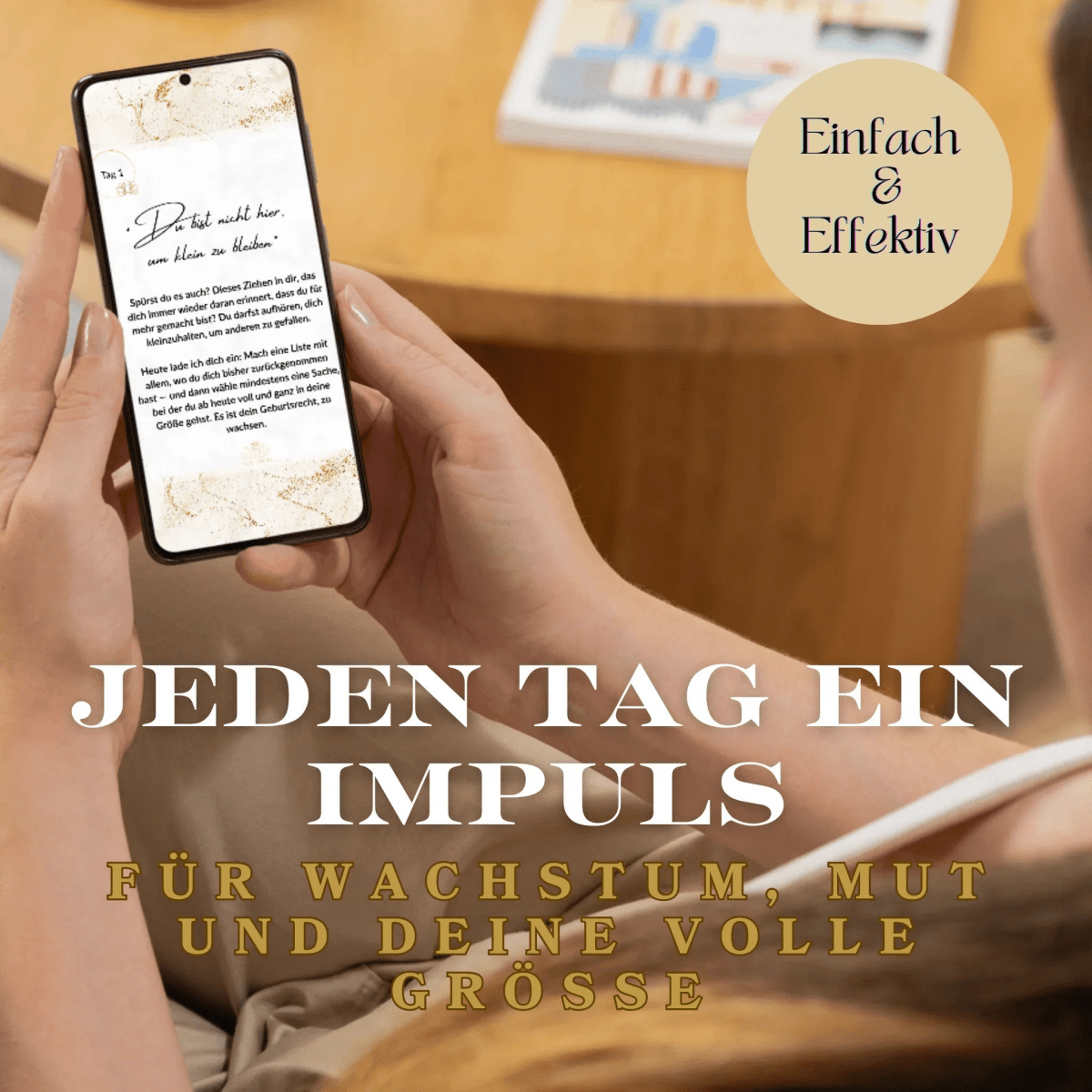 30 Days to Shine – 30 Tage, 30 Impulse für dein Glow - Up - Glow - Mindset