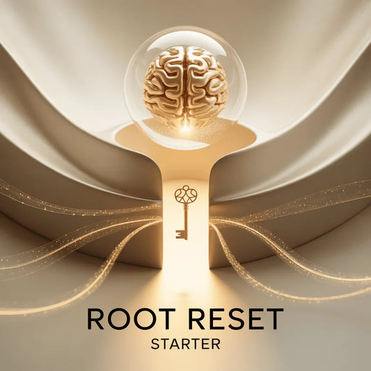 Root Reset Starter - Der Einstieg in deine emotionale Freiheit - Glow - Mindset