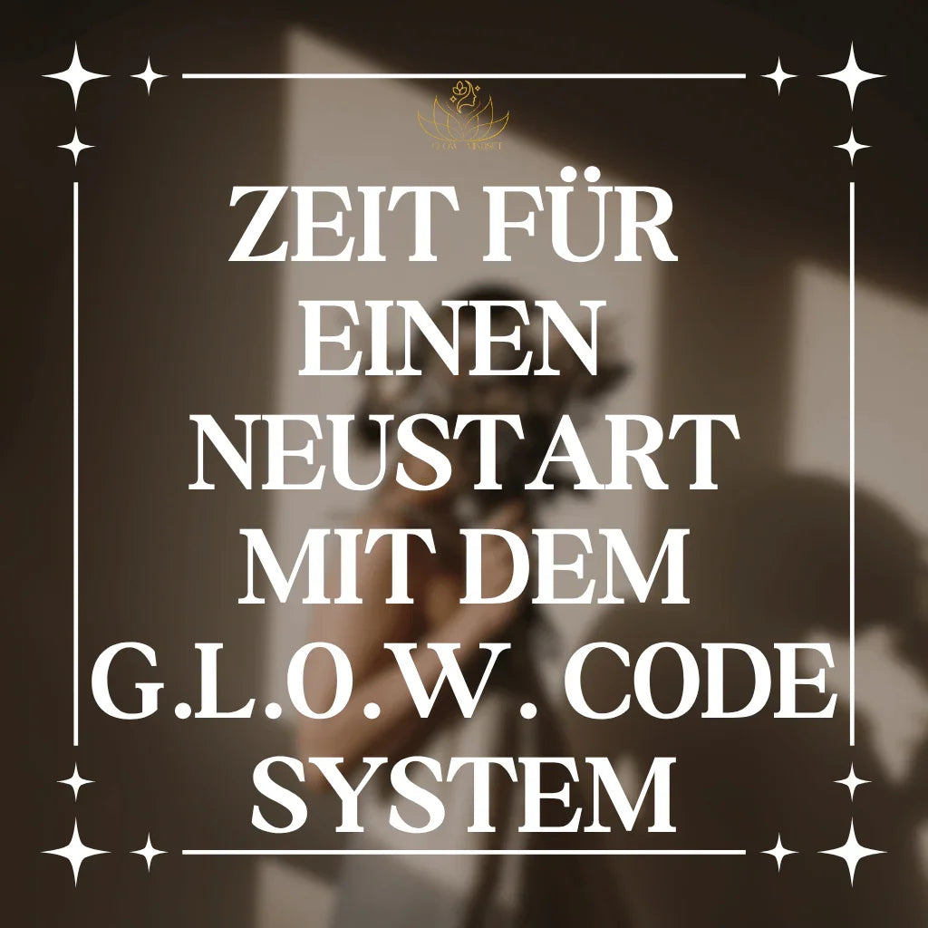 Root Reset Starter - Der Einstieg in deine emotionale Freiheit - Glow - Mindset